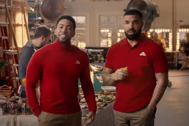 Drake appears in the State Farm 2021 Super Bowl funny ad