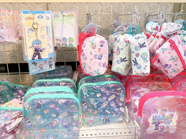これはかわいいわ キャンドゥで見つけた おそ松さんグッズ デザインがとにかく良いんです これはかわいいわ キャンドゥで見つけた おそ松さんグッズ デザインがとにかく良いんです