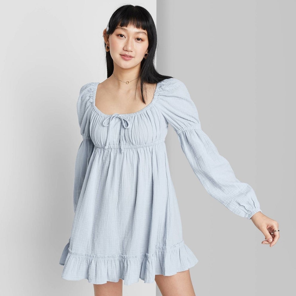 31 Gorgeous Go-To Dresses From Target