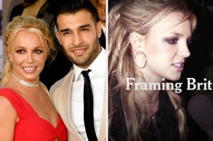 Framing Britney Spears