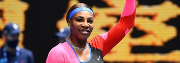 Serena Williams' Wears One-Legged Catsuit Honors Late Track Star