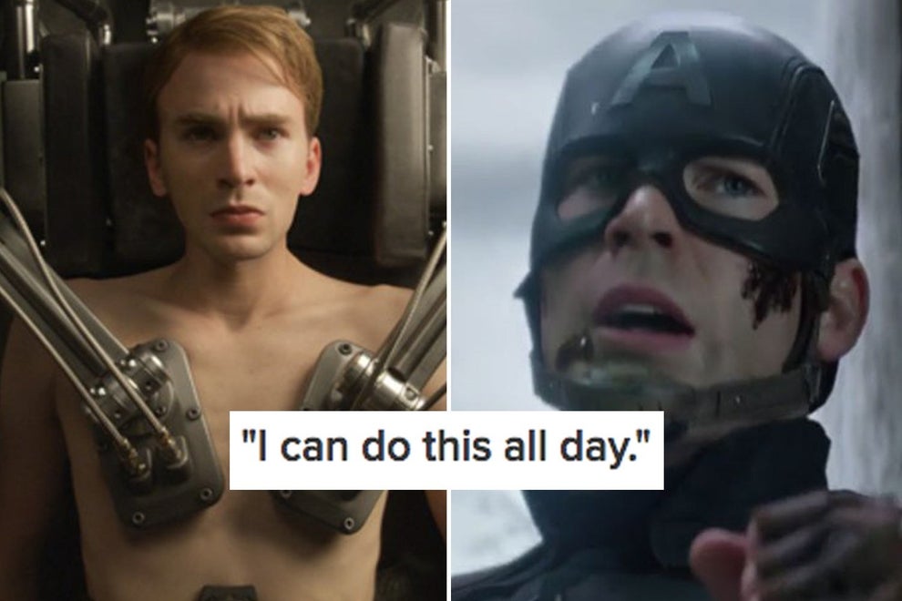 Marvel Personality And Trivia Quizzes