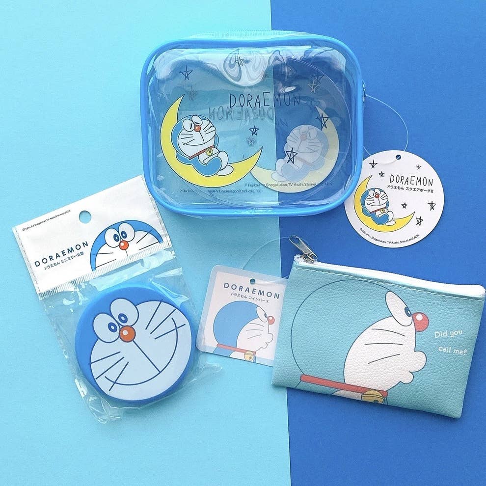 一瞬で心奪われた セリアの ドラえもんグッズ は全種類欲しくなっちゃうかわいさです