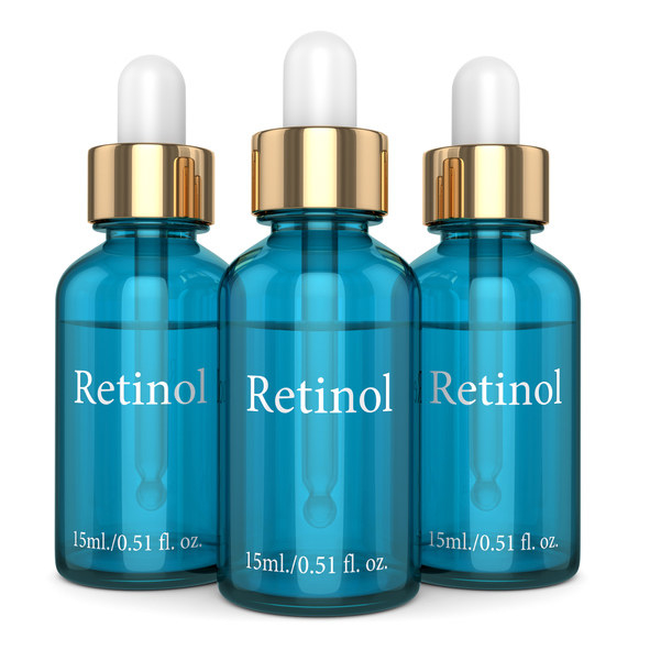 retinol serums