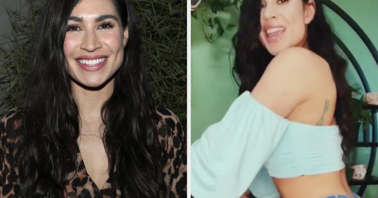 Degrassi actor Cassie Steele has revived her iconic character, Manny Santos...