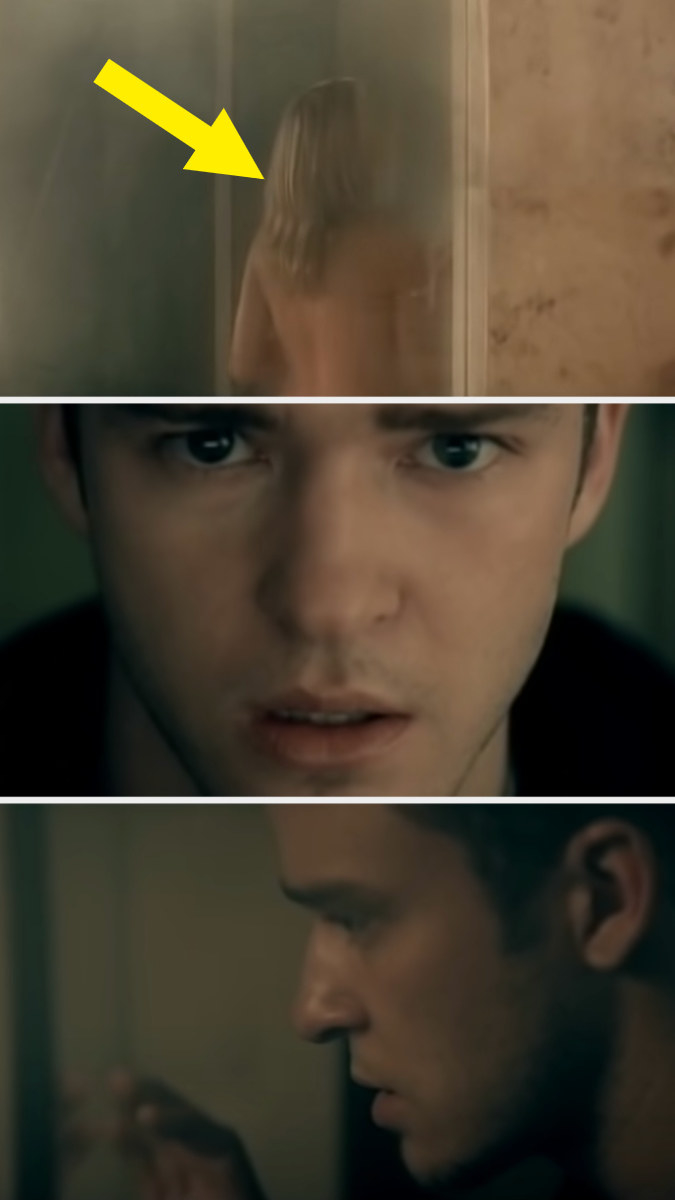 Watch: Old Justin Timberlake vs. New Justin Timberlake [VIDEO]