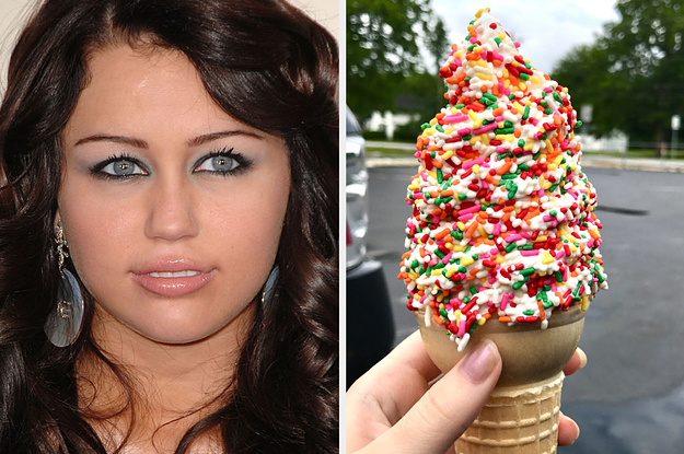 This Is Gonna Sound Fake, But We Can Guess Your Eye Color Based On Your Ice Cream Preferences