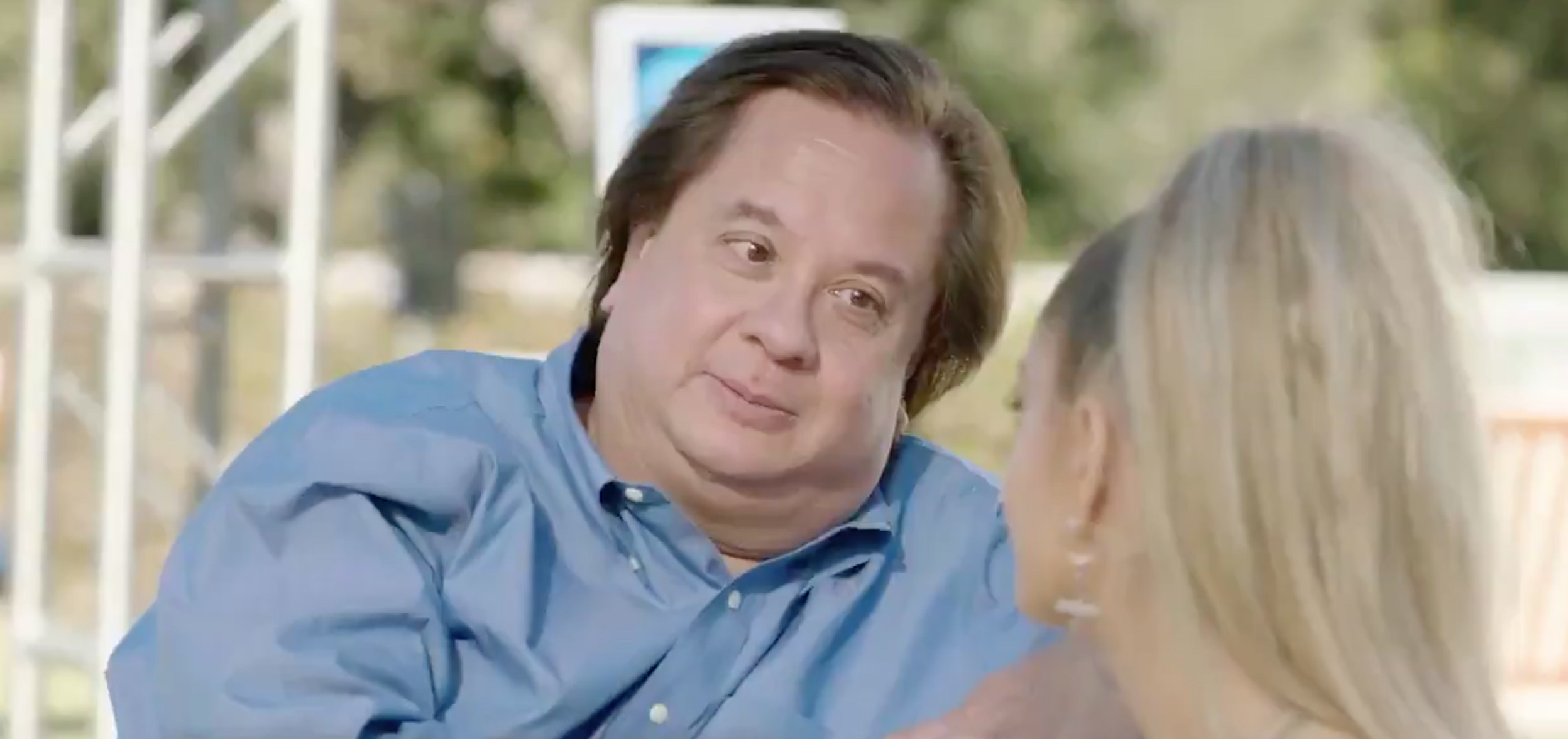 George Conway on the season premiere of American Idol