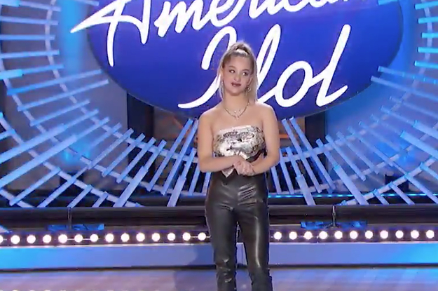 Claudia Conway will appear on American Idol