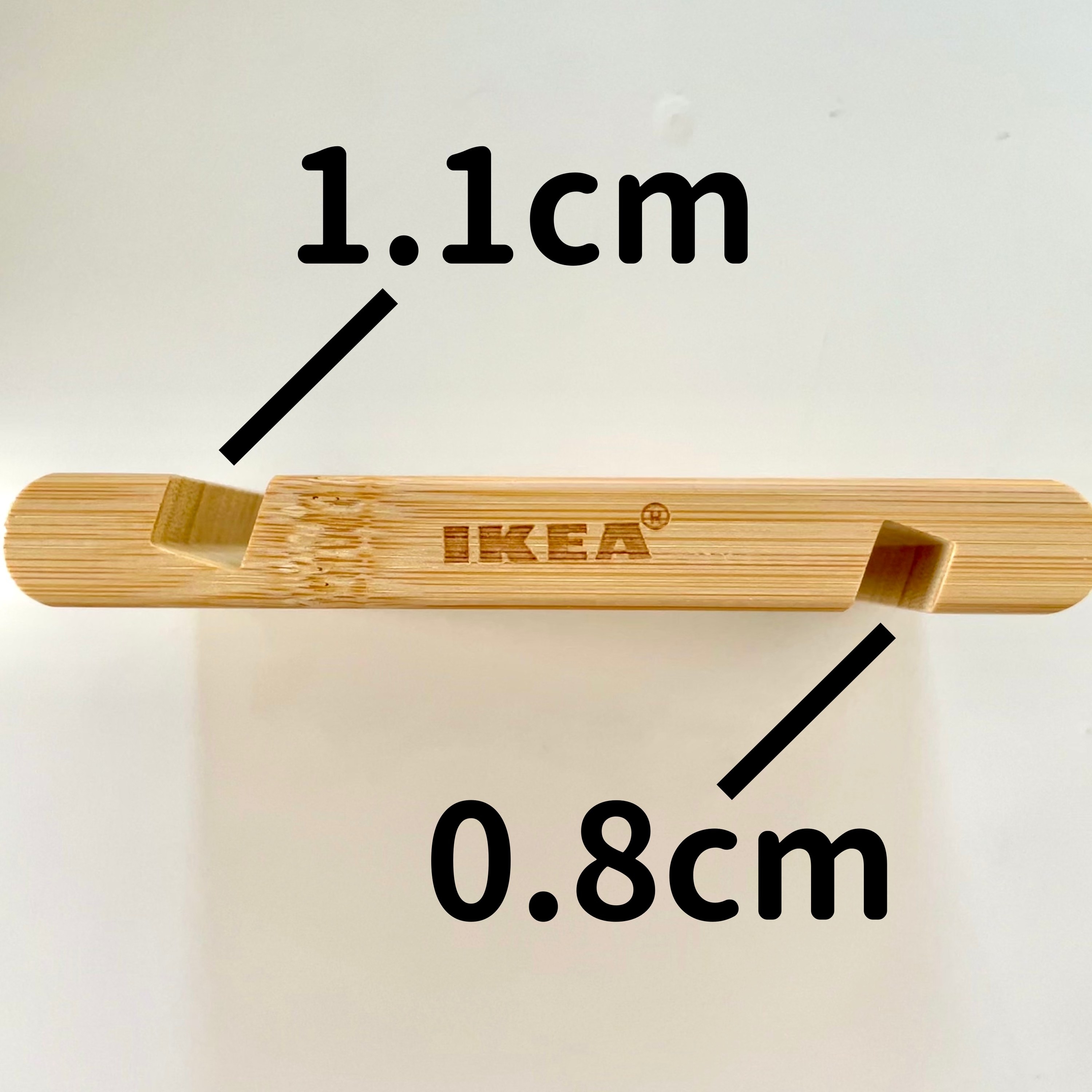 IKEA（イケア）のおすすめの便利グッズ「BERGENES ベルゲネス ホルダー 携帯電話」