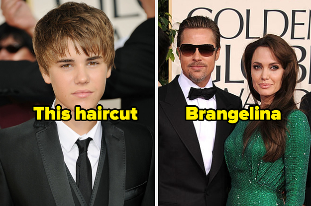 20 Pics From The 2011 Golden Globes That Prove How Much Can Change In 10 Years