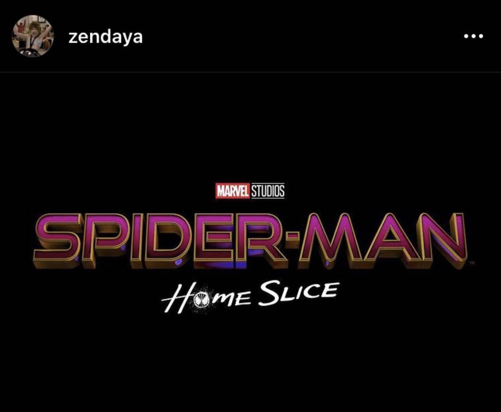 スパイダーマン 新作タイトルがついに発表 前作は主演俳優がうっかりネタバレも スパイダーマン 新作タイトルがついに発表 前作は主演俳優がうっかりネタバレも