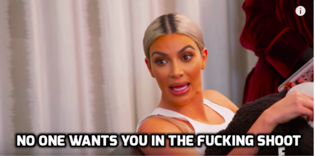 Kim Kardashian's Maybe If You Had A Business rant is now a meme