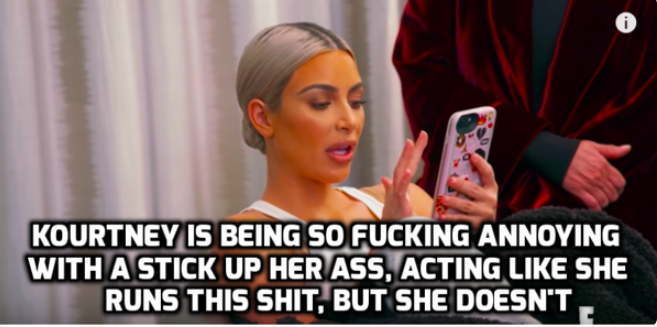 Kim Kardashian's Maybe If You Had A Business rant is now a meme