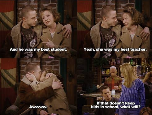 gay joke Cruel