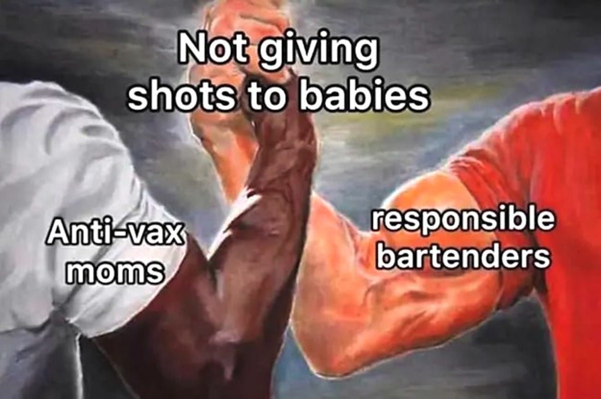 25 Anti Vax Memes That You Re Going To Go To Hell For Laughing At 25 Anti Vax Memes That You Re Going To Go To Hell For Laughing At