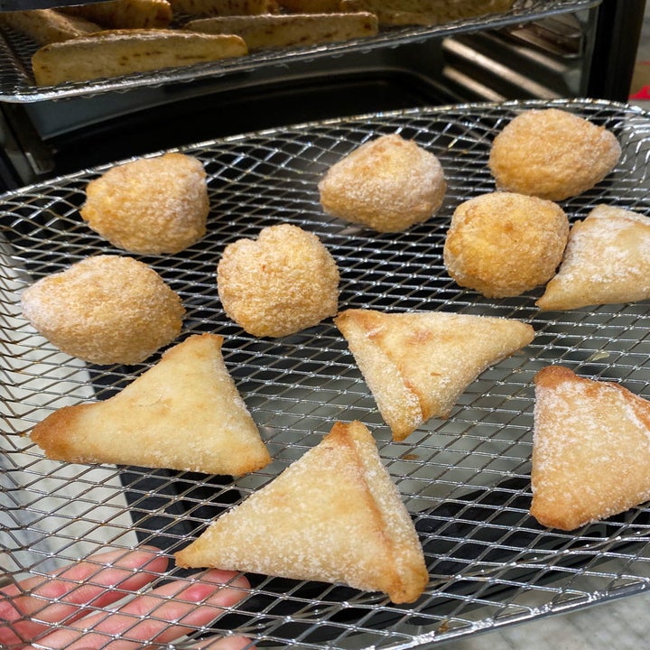 The Best Trader Joe's Foods To Make In The Air Fryer