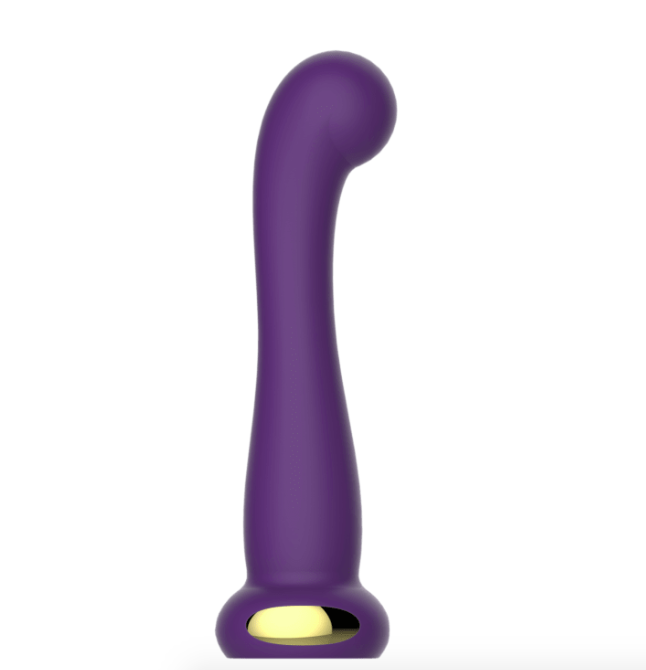 The curved vibrator