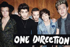 the one direction album four 