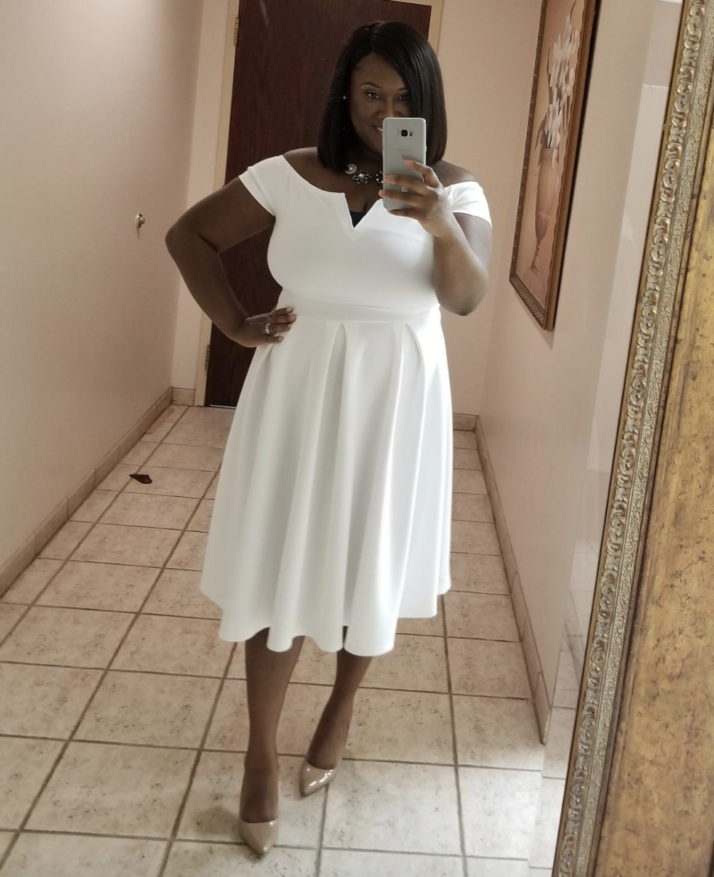 24 Dresses To Wear To A Courthouse Wedding