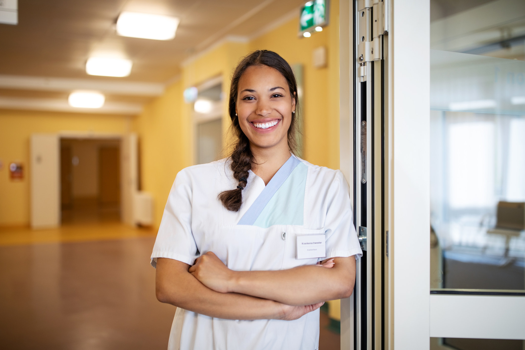 female nurse