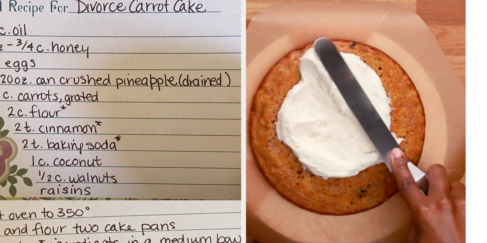People Are Sharing Old Recipes That Have Been Passed Down By Generations
