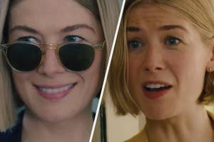 Rosamund Pike in I Care A Lot