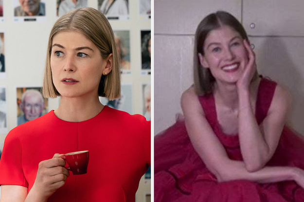 Yes, Rosamund Pike Has Seen The "I Care A Lot" Stan Memes — And She Loves Them