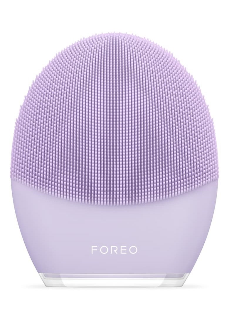lavender foreo facial massager