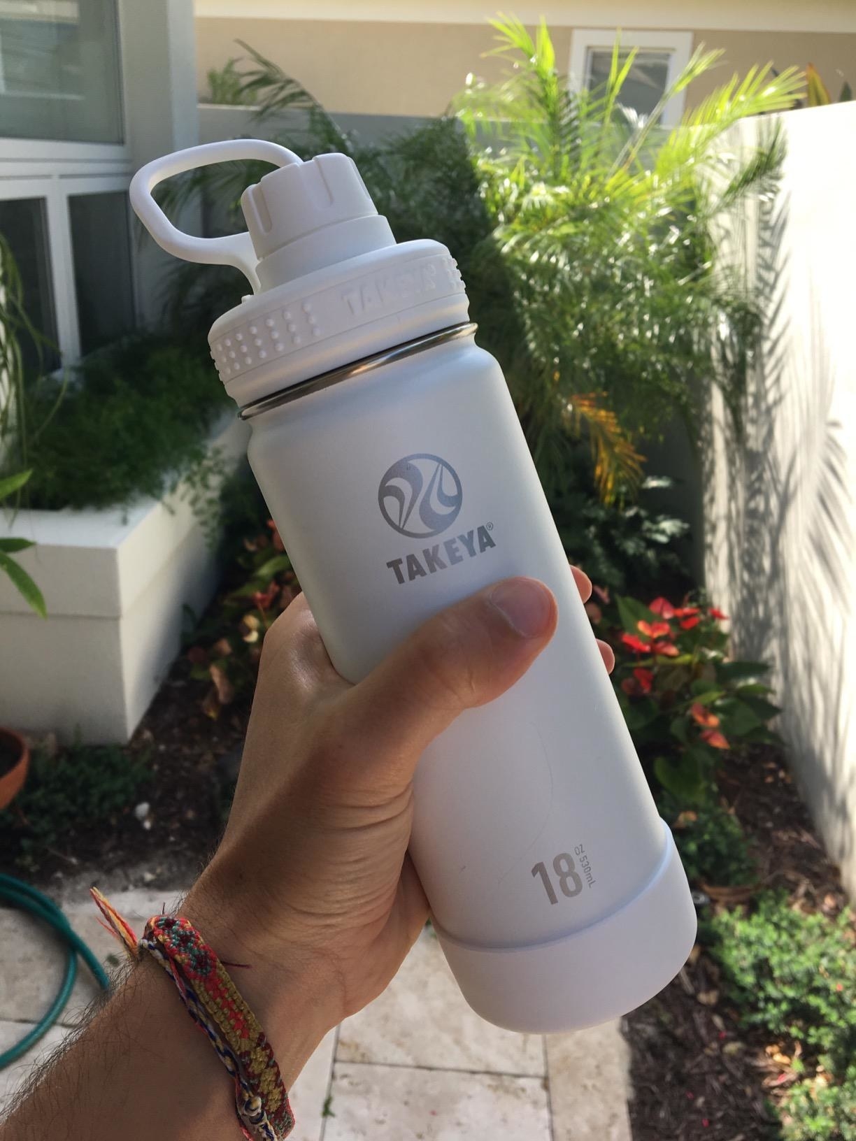 BUZZFEED: The Best Insulated Water Bottles – Takeya USA