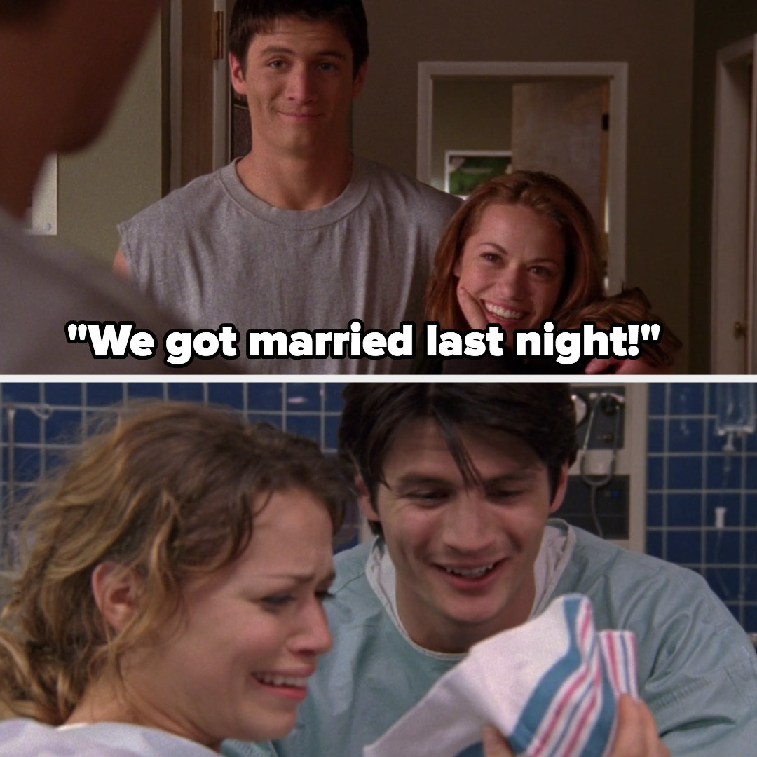 One Tree Hill' Craziest Storylines, 20 Years Later