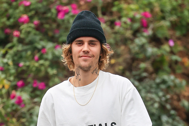Justin Bieber in Los Angeles