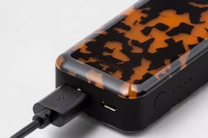 power bank with cord