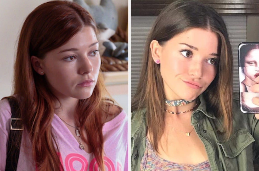 Ginny And Cast In Real Life Photos