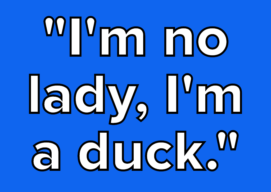 Mighty Ducks Character Combo Quiz