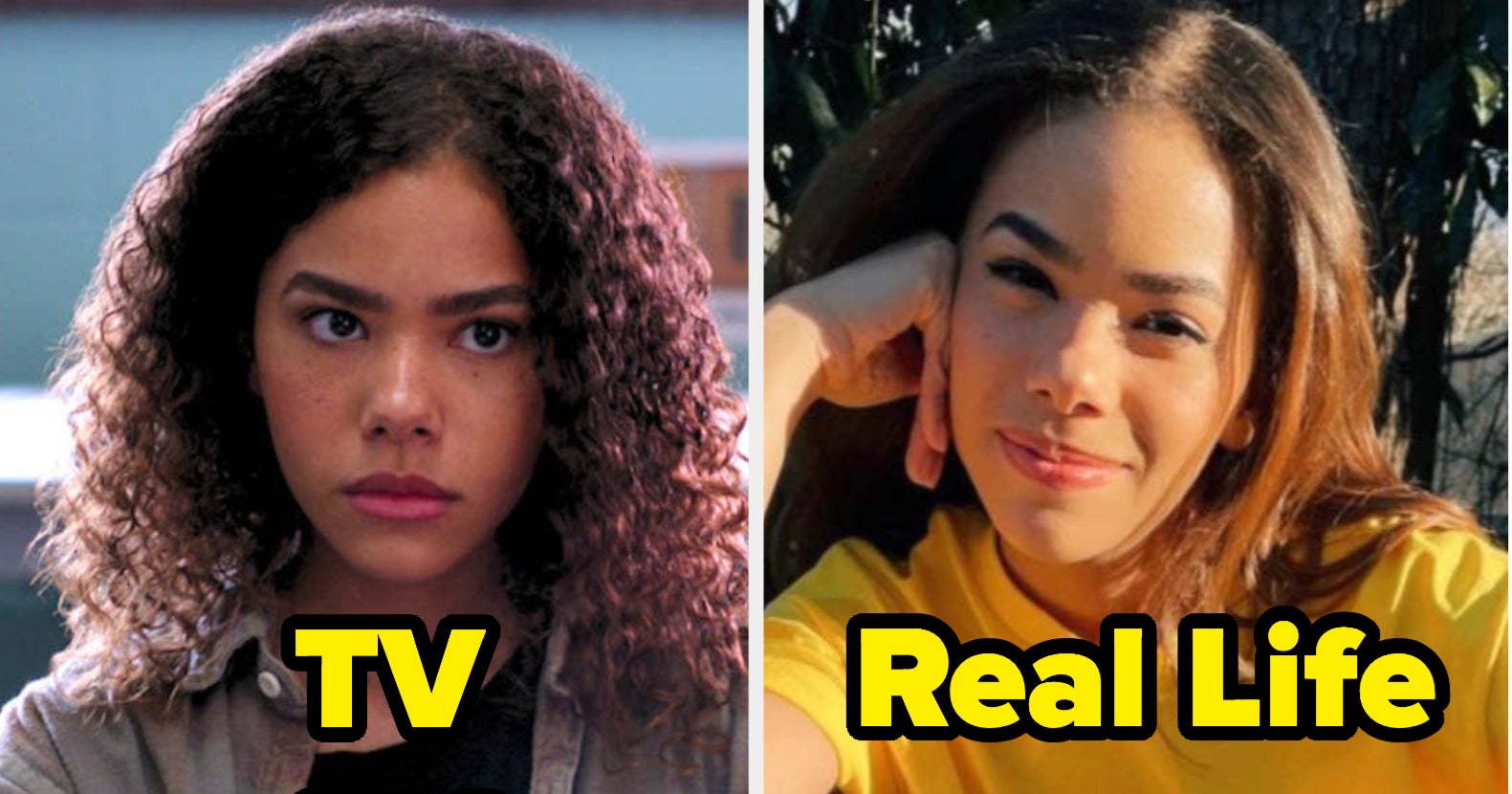 Ginny And Cast In Real Life Photos