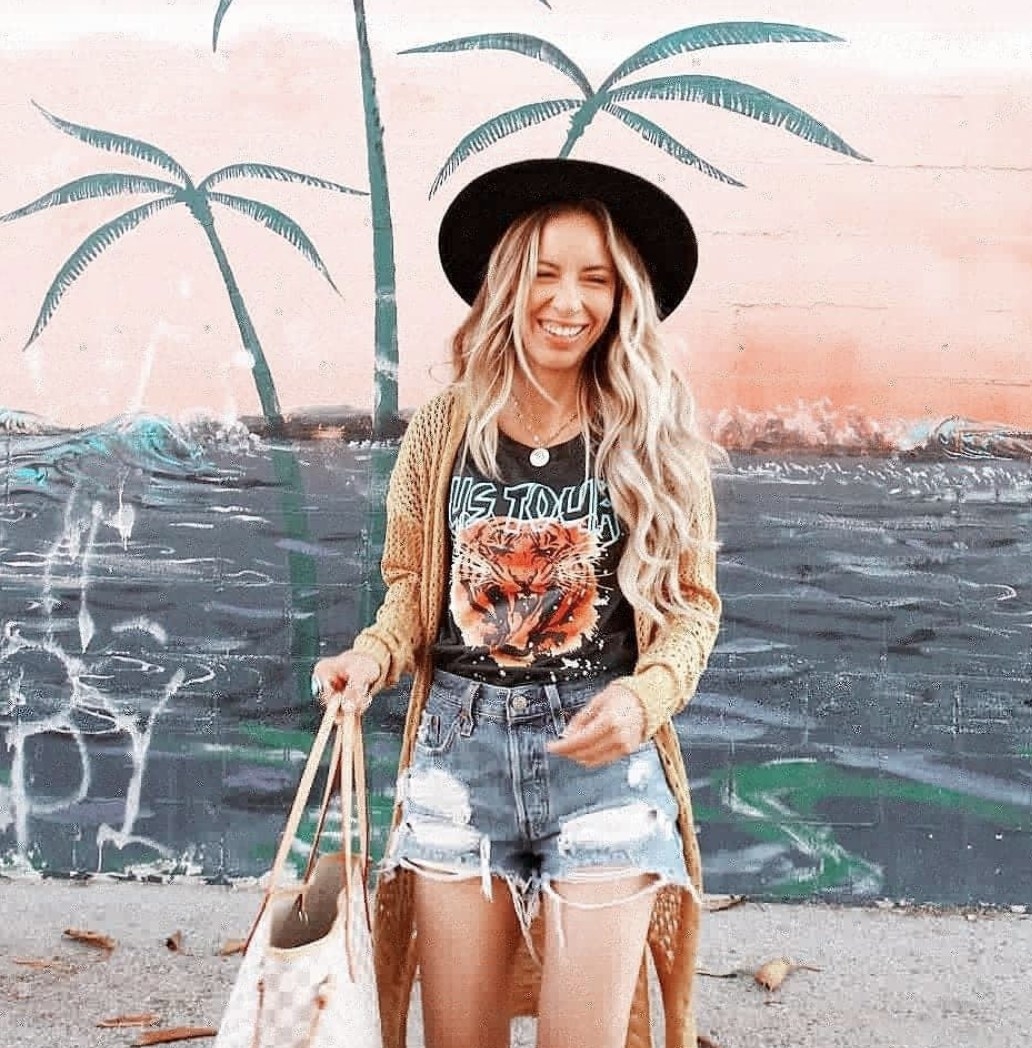 Summer Jean Shorts for Women/Teen Girls Relax Fit Boho Outfits