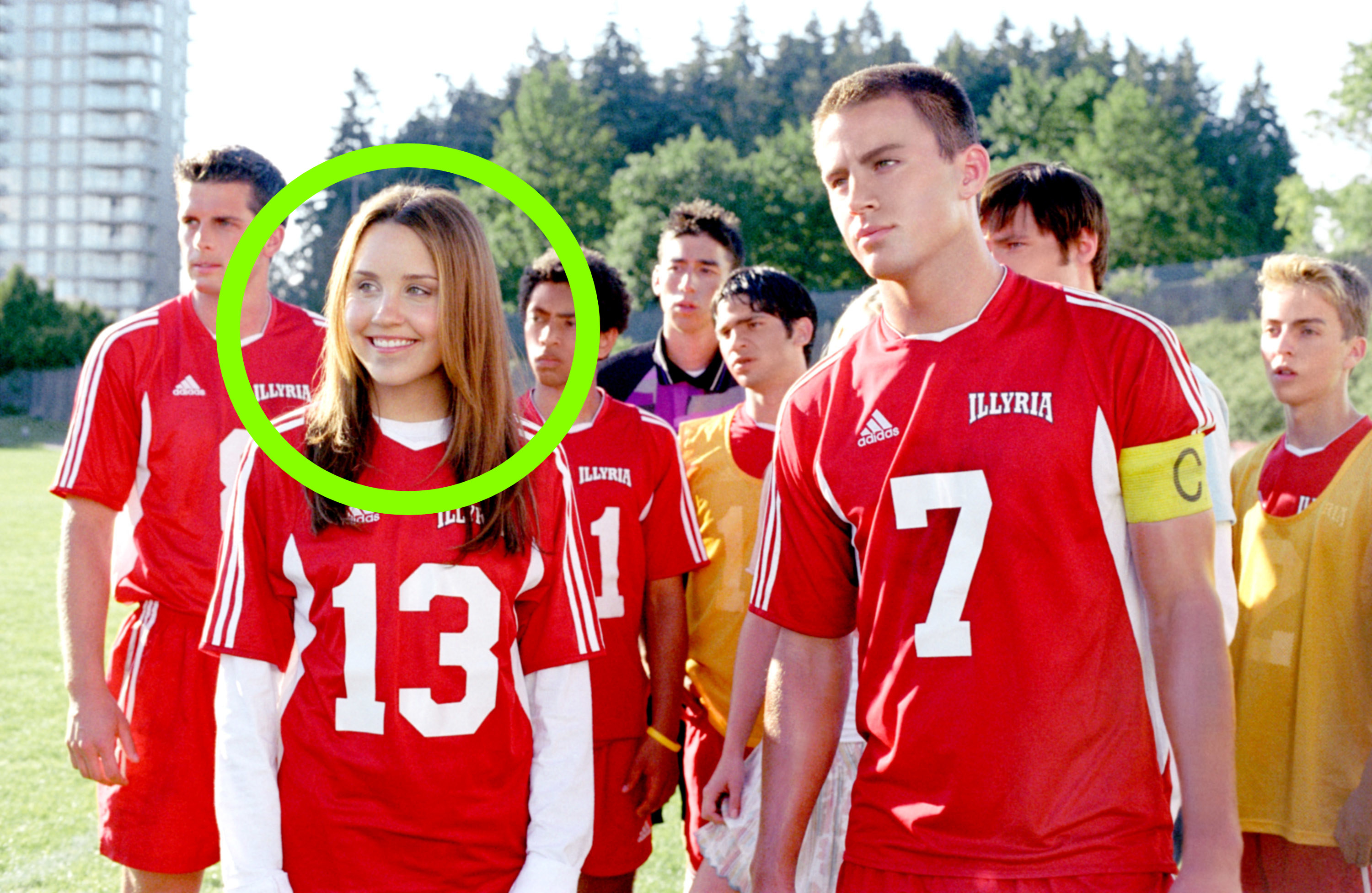 Amanda circled in She&#x27;s the Man