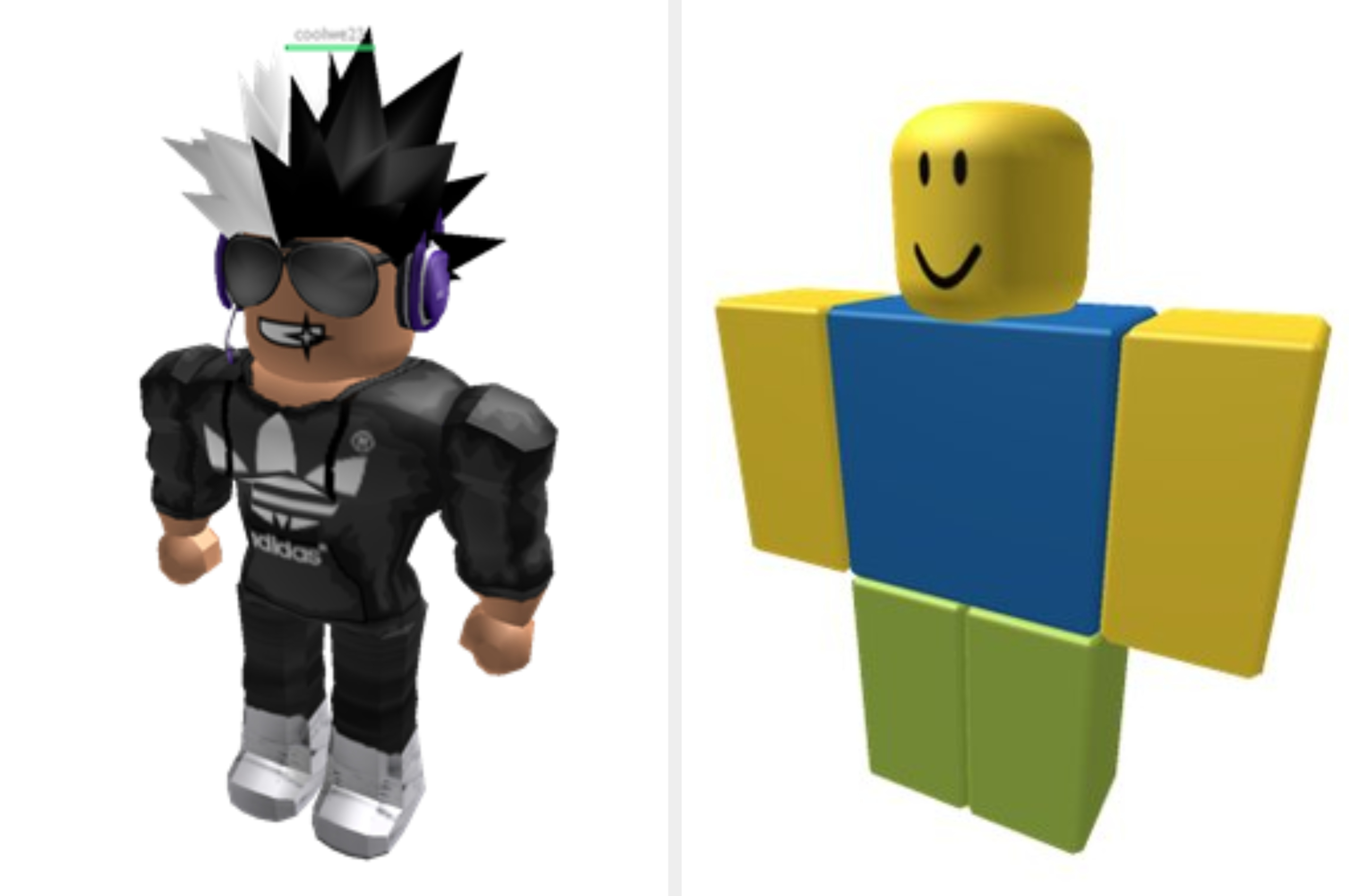 Roblox Quiz: What Kind Of Are You?