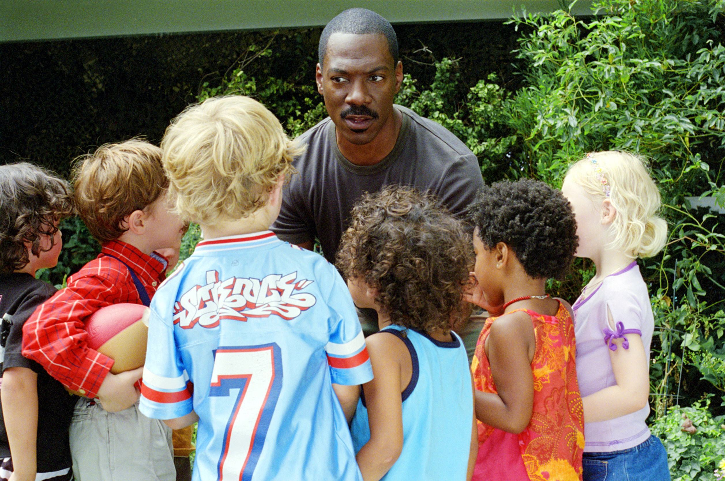 Eddie Murphy in Daddy Day Care