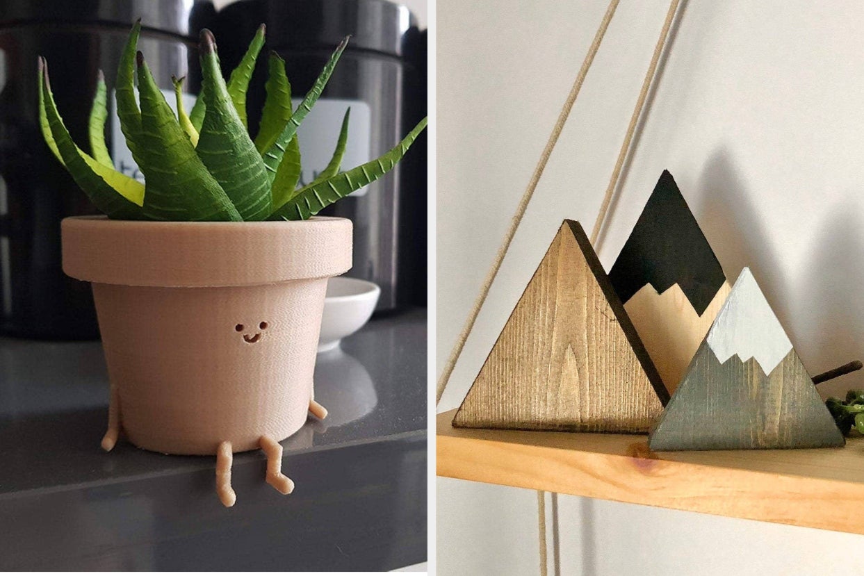 25 Home Decor Items From Etsy That Will Get You All The Compliments