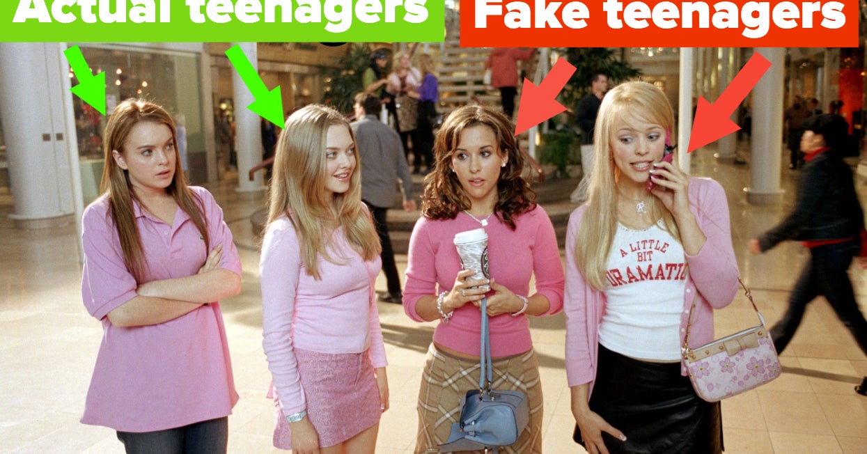 27 teen movies with real teens