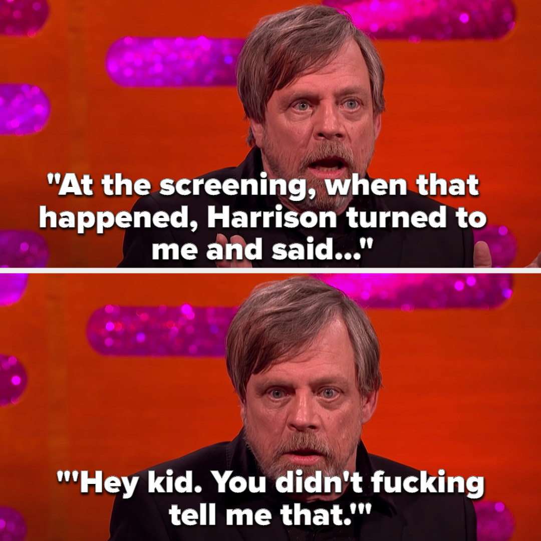 Mark Hamill interview: 'Everyone thinks they know me, wherever I