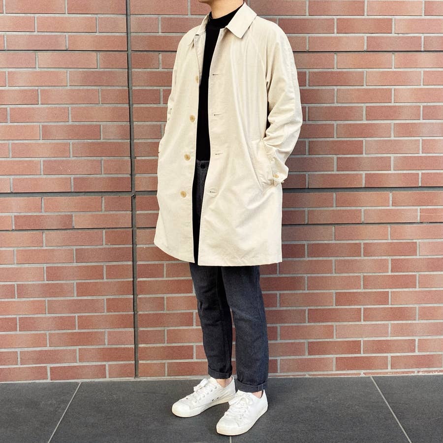 いま ドンピシャで欲しいやつ ユニクロ 春アウター のデザインがまさに理想