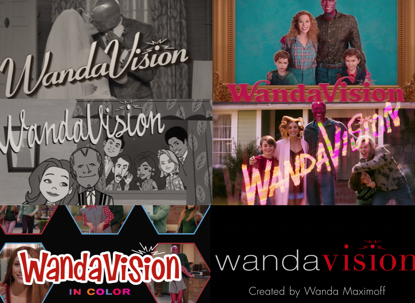 wandavision episode 9 buzzfeed