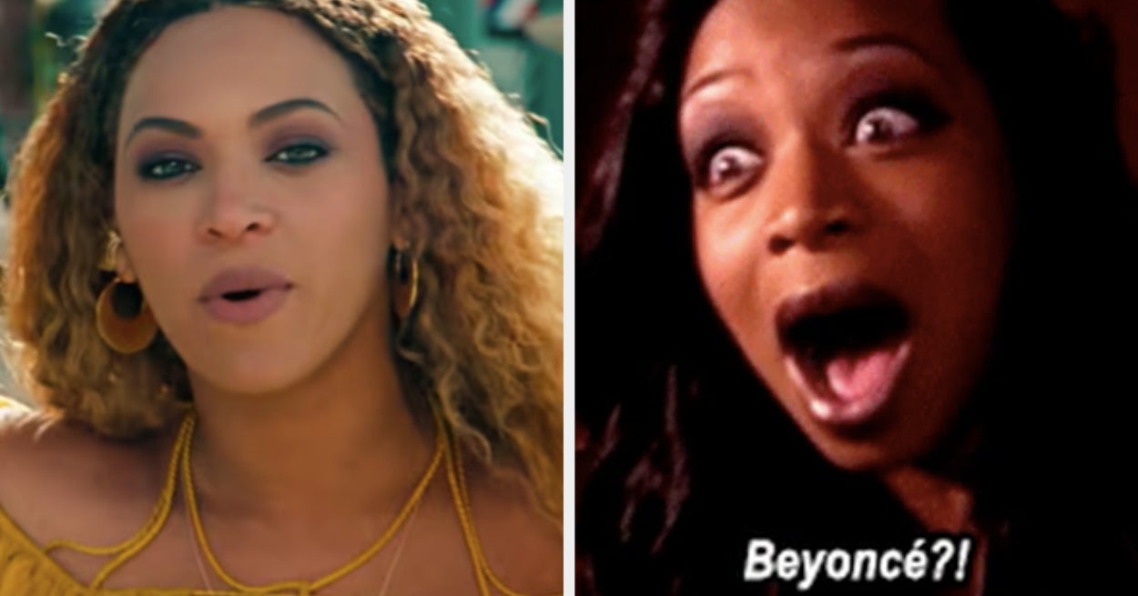 Beyoncé Music Video Quiz