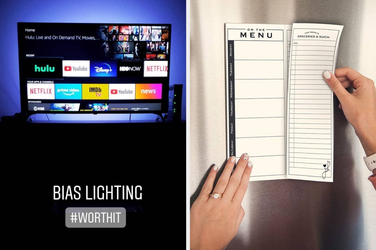 31 Cheap Things That'll Help You Out In A Bunch Of Different Ways