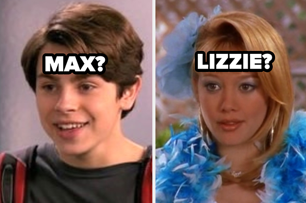 max? lizzie?
