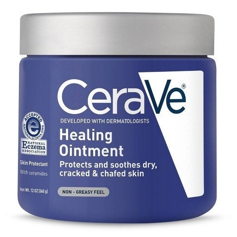 The ointment jar