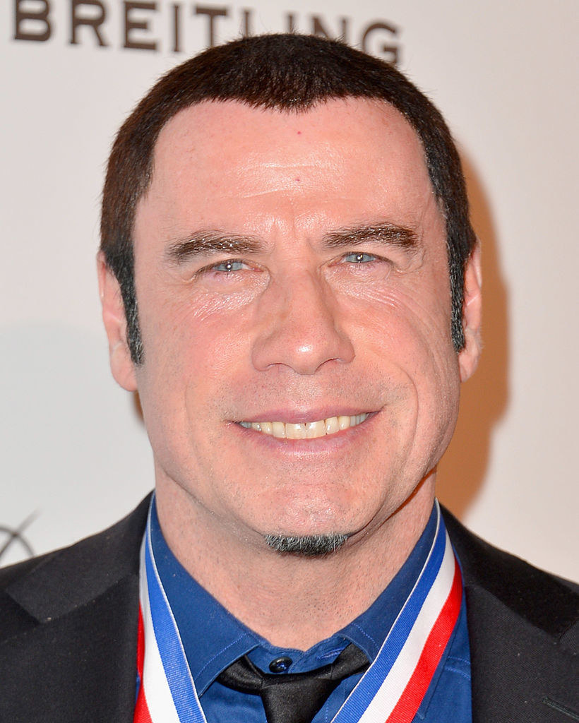 John travolta&#x27;s chin nubbin